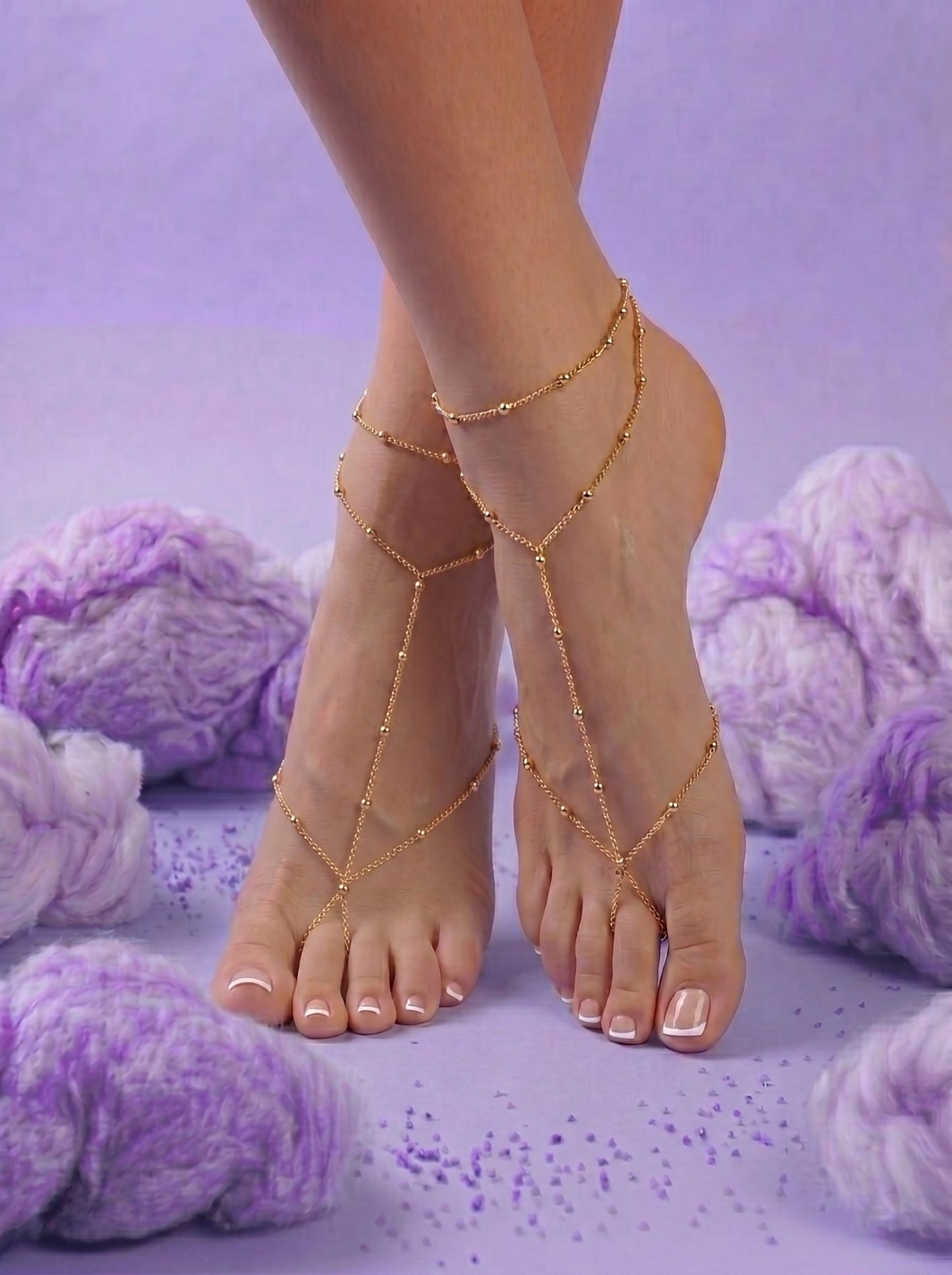 Foot Chain Stylish