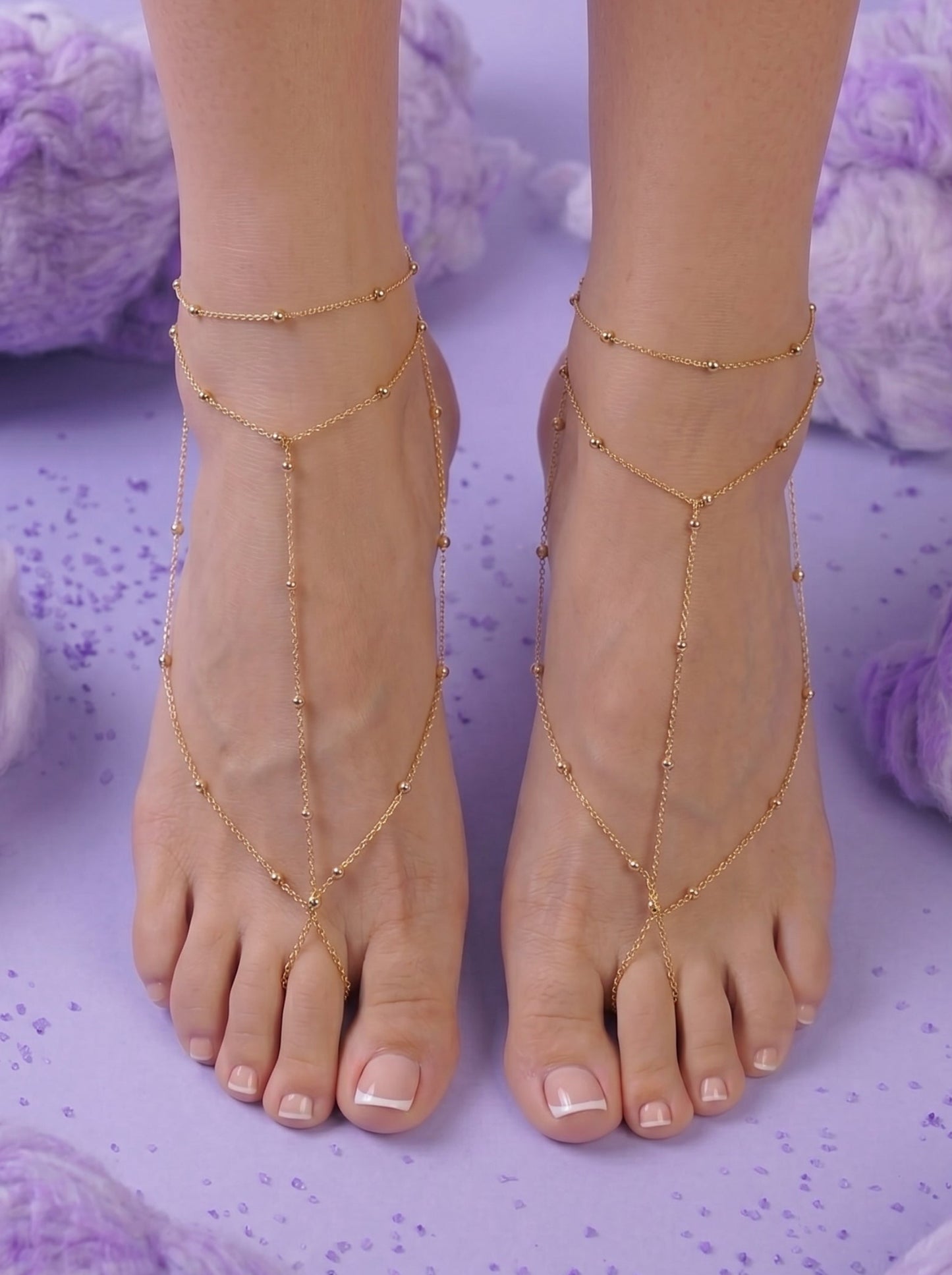 Foot Chain Stylish