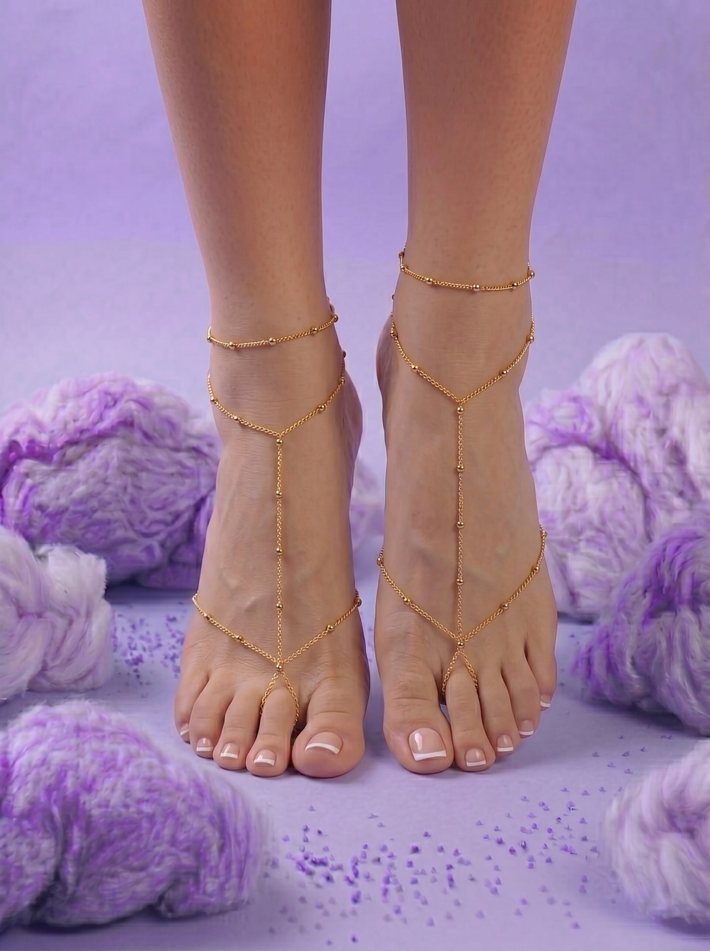 Foot Chain Stylish